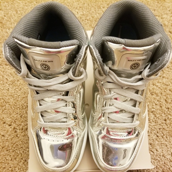 ⚡Sketchers Energy Light Ups⚡Unisex - Picture 5 of 6